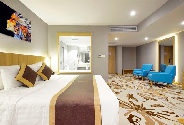 Premium with terrace